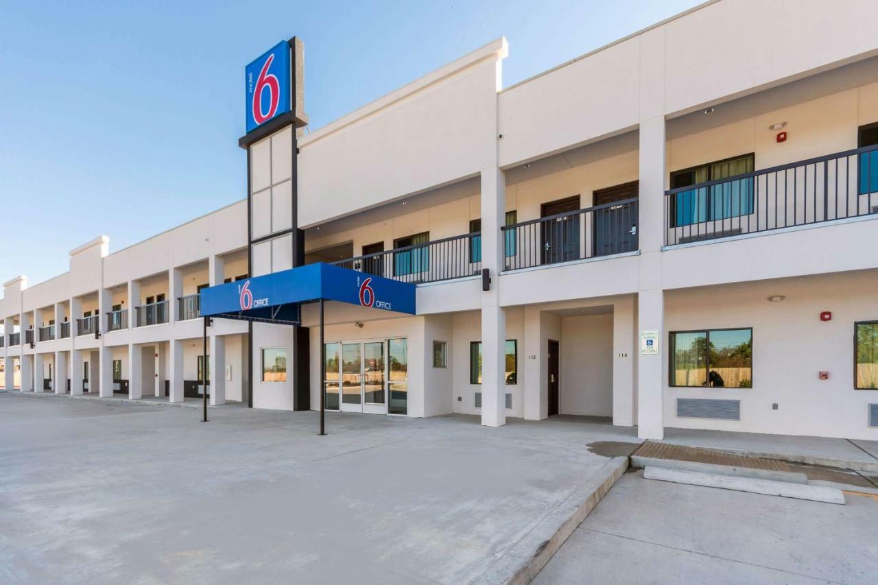 Motel 6-Channelview, Tx Exterior foto